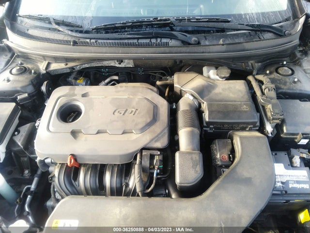 Hyundai Sonata 2.4l Limited 2016 5NPE34AF2GH369611 Image 9