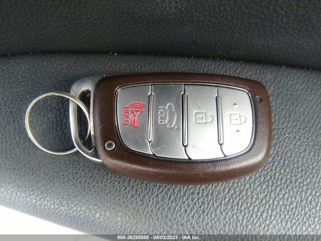 Hyundai Sonata 2.4l Limited 2016 5NPE34AF2GH369611 Image 10
