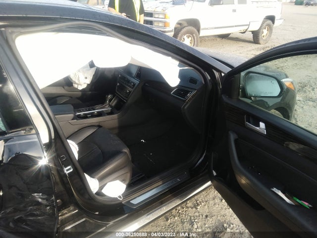 Hyundai Sonata 2.4l Limited 2016 5NPE34AF2GH369611 Image 5
