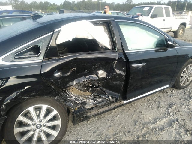 Hyundai Sonata 2.4l Limited 2016 5NPE34AF2GH369611 Image 6