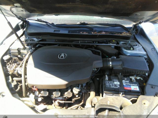 19UUB2F52FA022807 Acura Tlx V6 Tech