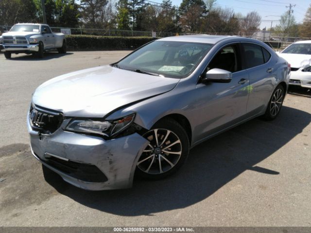 19UUB2F52FA022807 Acura Tlx V6 Tech