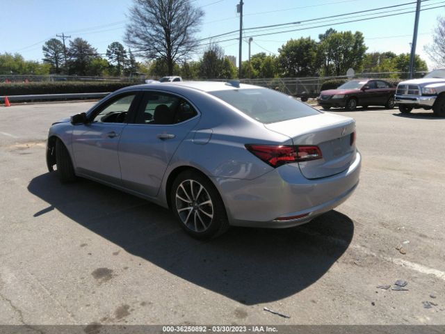 19UUB2F52FA022807 Acura Tlx V6 Tech
