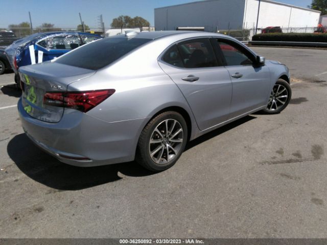 19UUB2F52FA022807 Acura Tlx V6 Tech