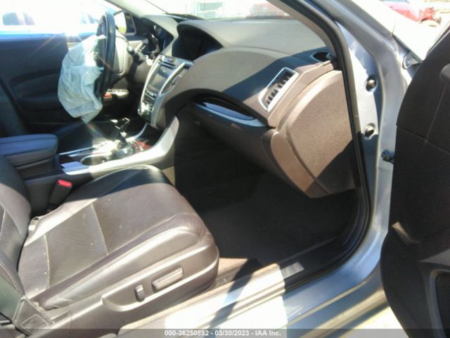 19UUB2F52FA022807 Acura Tlx V6 Tech