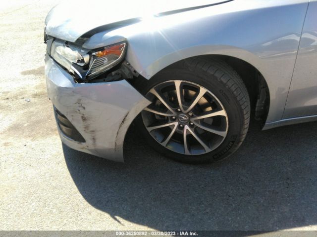 19UUB2F52FA022807 Acura Tlx V6 Tech