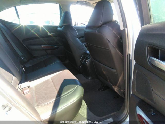 19UUB2F52FA022807 Acura Tlx V6 Tech