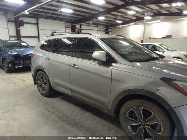 2015 HYUNDAI SANTA FE GLS VIN: KM8SMDHFXFU129132