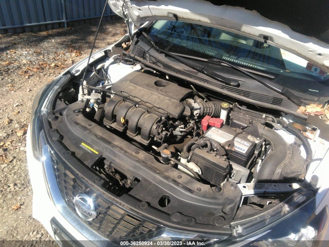 2016 Nissan Sentra, VIN: 3N1AB7AP0GY300238