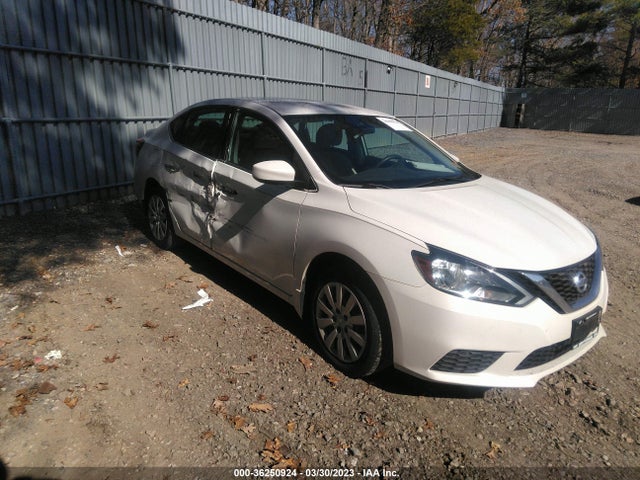 2016 Nissan Sentra, VIN: 3N1AB7AP0GY300238
