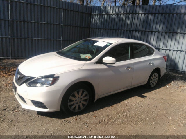 2016 Nissan Sentra, VIN: 3N1AB7AP0GY300238