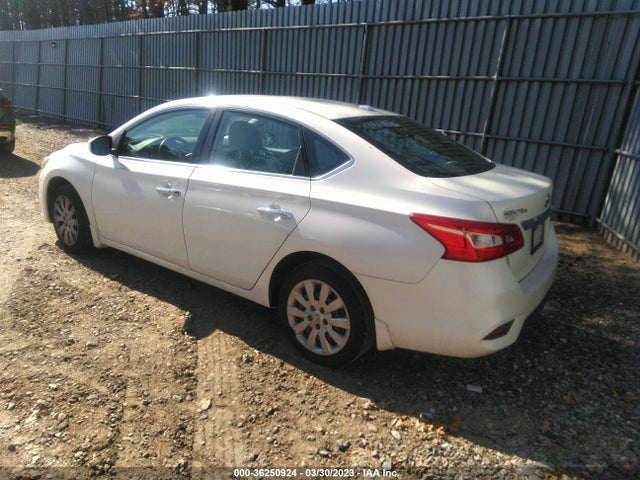 2016 Nissan Sentra, VIN: 3N1AB7AP0GY300238