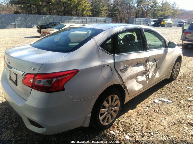 2016 Nissan Sentra, VIN: 3N1AB7AP0GY300238