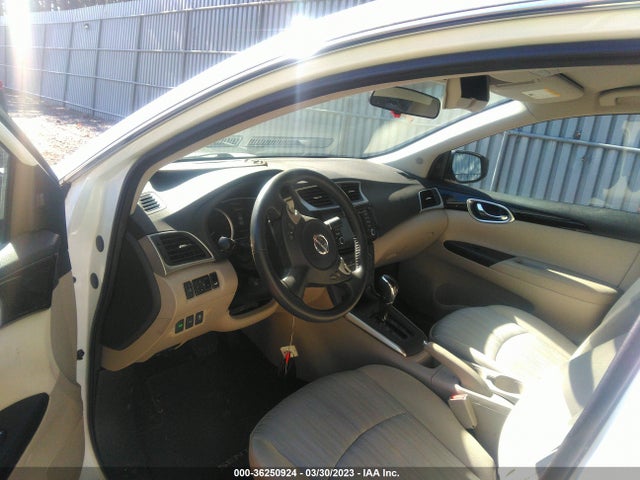 2016 Nissan Sentra, VIN: 3N1AB7AP0GY300238