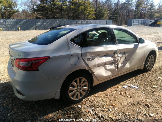 2016 Nissan Sentra, VIN: 3N1AB7AP0GY300238
