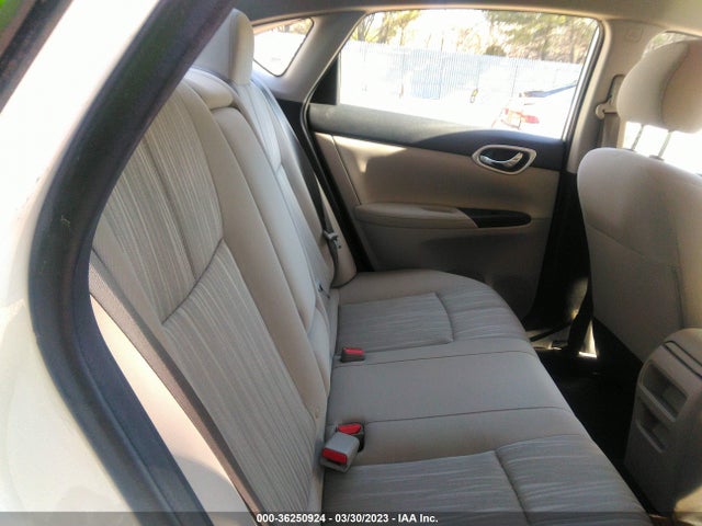 2016 Nissan Sentra, VIN: 3N1AB7AP0GY300238