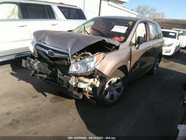 JF2SJAAC2EH407073 Subaru Forester 2.5i