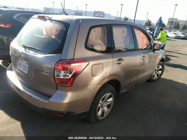 JF2SJAAC2EH407073 Subaru Forester 2.5i