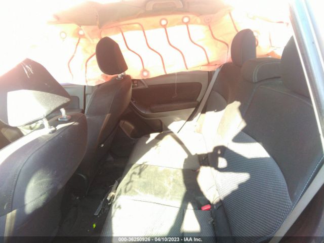 JF2SJAAC2EH407073 Subaru Forester 2.5i