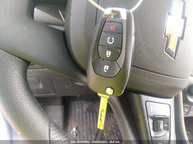 Chevrolet Trax Lt 2022 KL7CJLSM8NB509533 Image 11