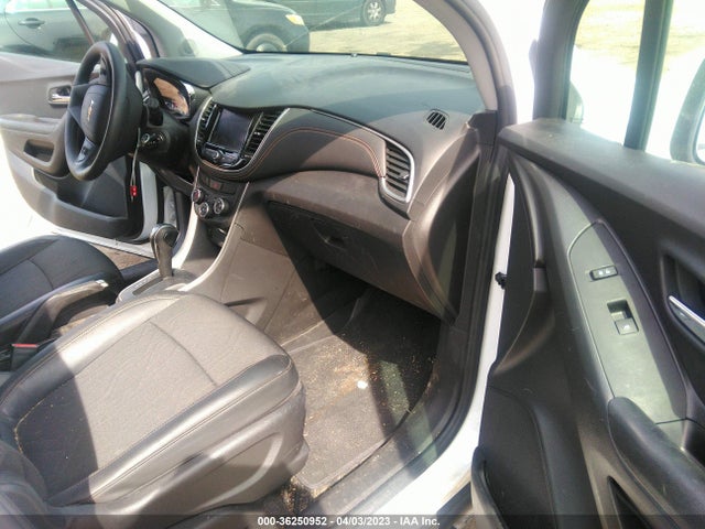Chevrolet Trax Lt 2022 KL7CJLSM8NB509533 Image 6