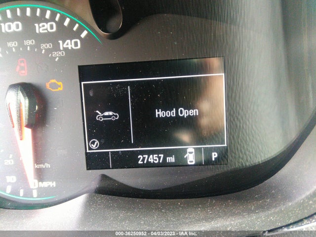 Chevrolet Trax Lt 2022 KL7CJLSM8NB509533 Image 8
