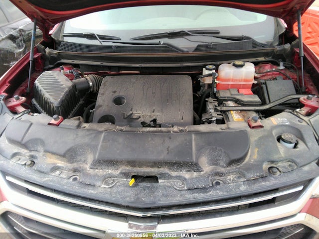 Chevrolet Traverse Premier 2020 1GNEVKKW0LJ283946 Image 11