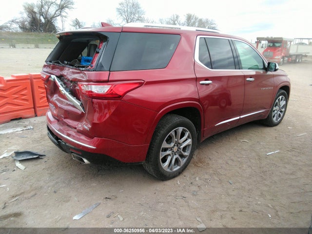 Chevrolet Traverse Premier 2020 1GNEVKKW0LJ283946 Image 5