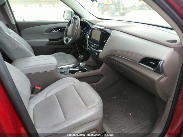 Chevrolet Traverse Premier 2020 1GNEVKKW0LJ283946 Image 6