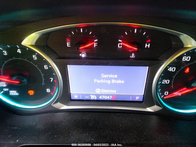 Chevrolet Traverse Premier 2020 1GNEVKKW0LJ283946 Image 8