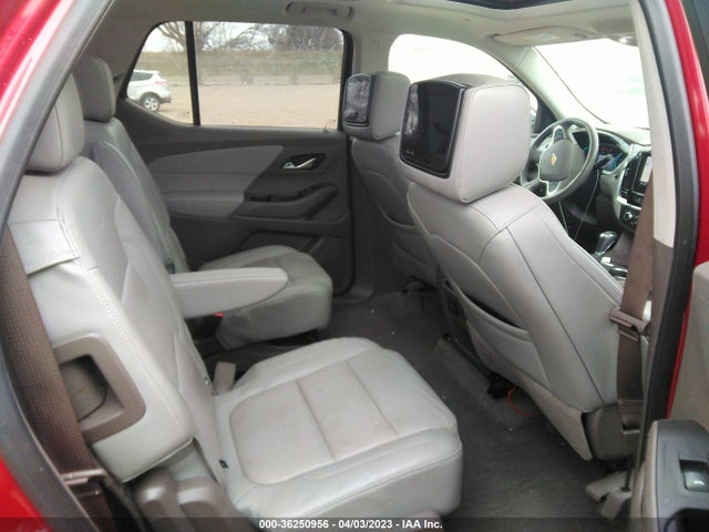 Chevrolet Traverse Premier 2020 1GNEVKKW0LJ283946 Image 9