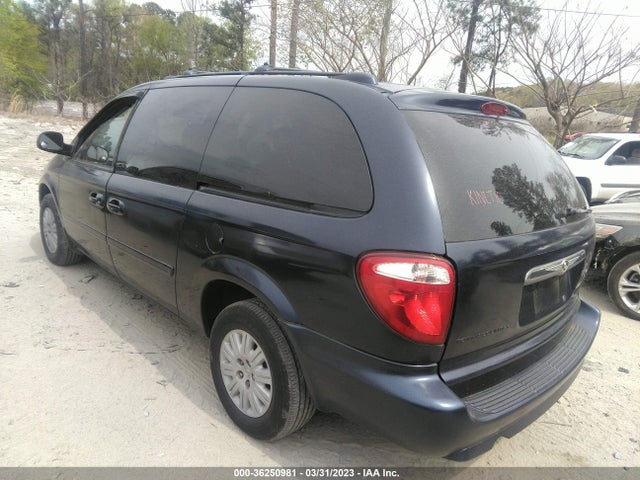 2005 CHRYSLER TOWN & COUNTRY LX VIN: 2C4GP44R35R161028