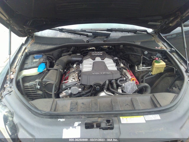 WA1LGAFE7FD021764 Audi Q7 3.0t Premium Plus