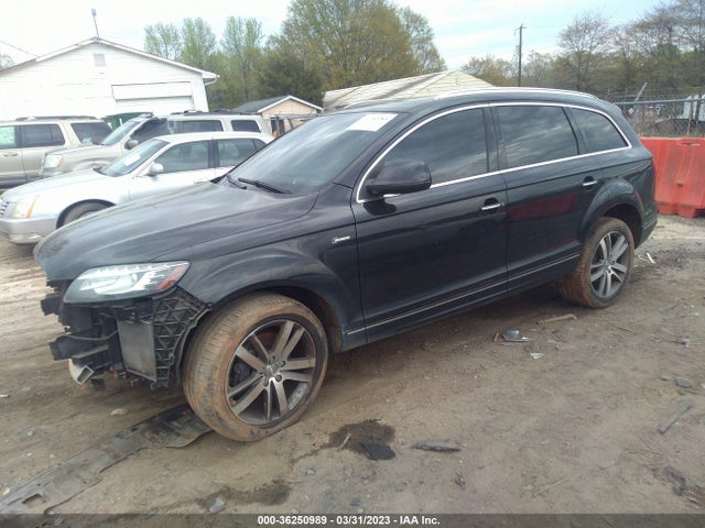 WA1LGAFE7FD021764 Audi Q7 3.0t Premium Plus