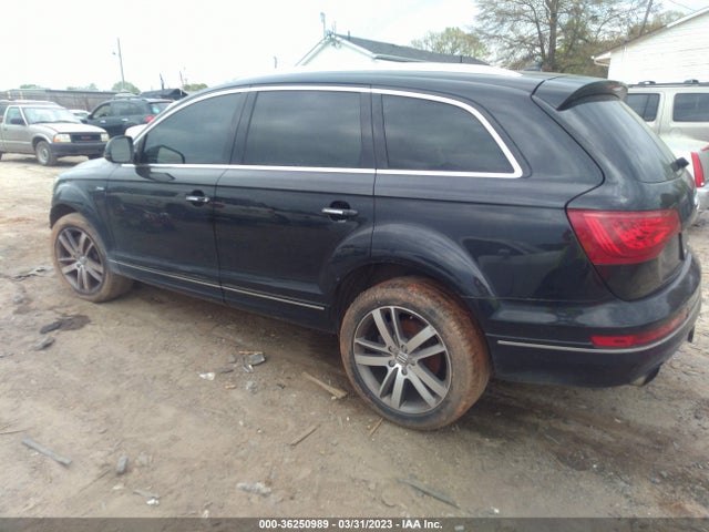WA1LGAFE7FD021764 Audi Q7 3.0t Premium Plus