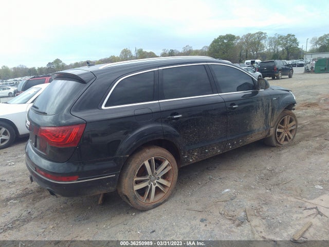 WA1LGAFE7FD021764 Audi Q7 3.0t Premium Plus