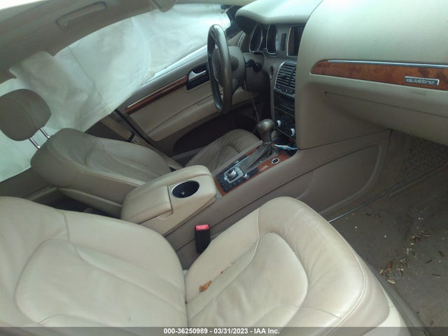 WA1LGAFE7FD021764 Audi Q7 3.0t Premium Plus