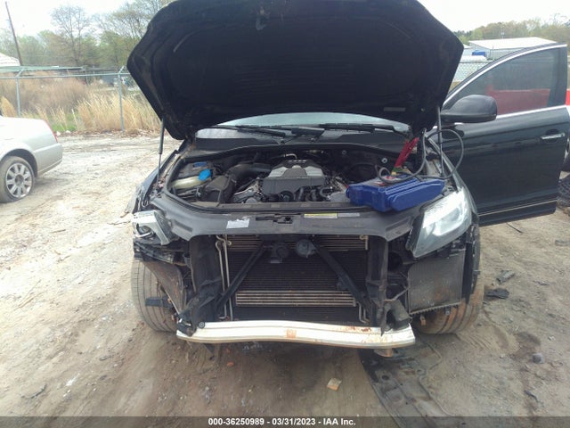 WA1LGAFE7FD021764 Audi Q7 3.0t Premium Plus