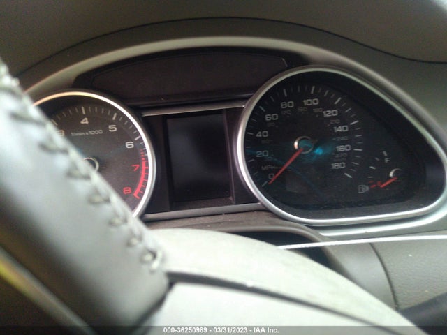 WA1LGAFE7FD021764 Audi Q7 3.0t Premium Plus