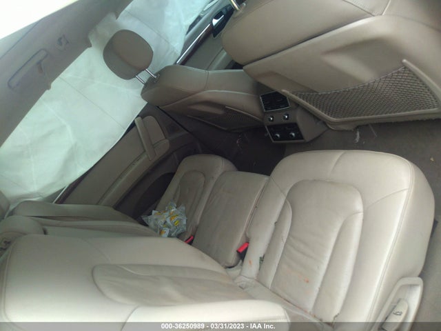 WA1LGAFE7FD021764 Audi Q7 3.0t Premium Plus