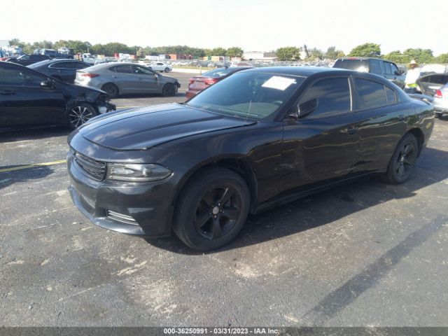 2C3CDXBG8KH748972 Dodge Charger Sxt