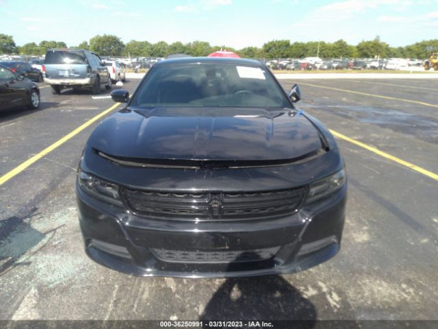 2C3CDXBG8KH748972 Dodge Charger Sxt