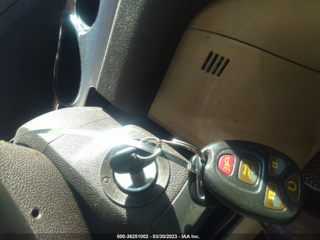 2012 BUICK ENCLAVE LEATHER VIN: 5GAKRCED1CJ141817