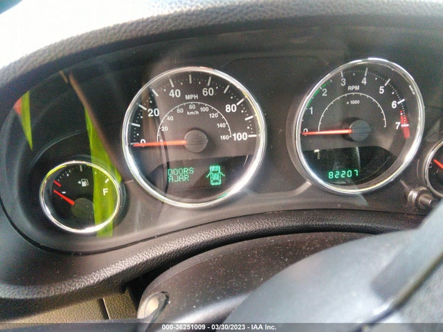 Jeep Wrangler Willys Wheeler 2014 1C4AJWAGXEL254465 Image 8