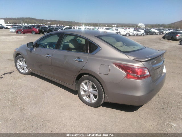 2013 NISSAN ALTIMA 2.5 SL VIN: 1N4AL3AP8DN503931