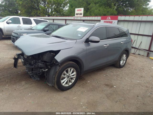 5XYPG4A32LG640509 KIA SORENTO LX