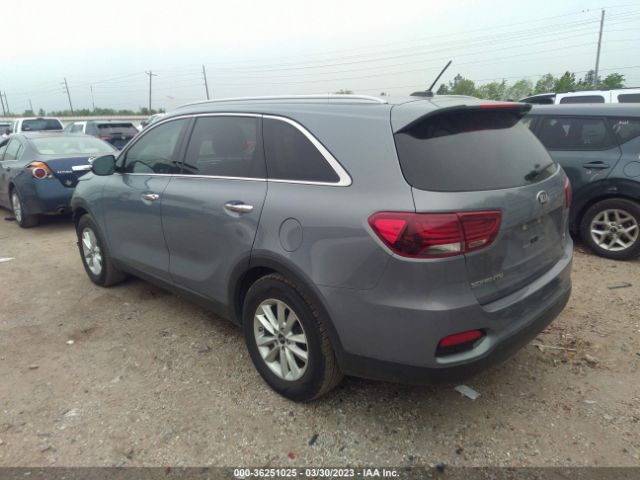 5XYPG4A32LG640509 KIA SORENTO LX