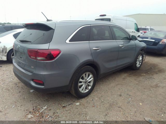 5XYPG4A32LG640509 KIA SORENTO LX