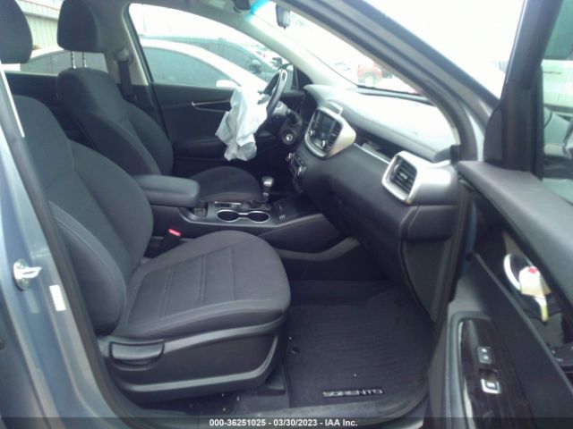 5XYPG4A32LG640509 KIA SORENTO LX