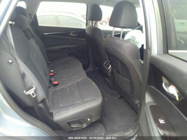 5XYPG4A32LG640509 KIA SORENTO LX